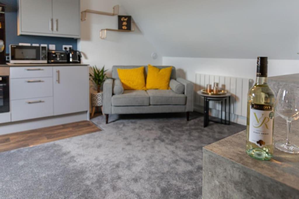 셰필드 Bijou Booth House Loft 아파트 외부 사진