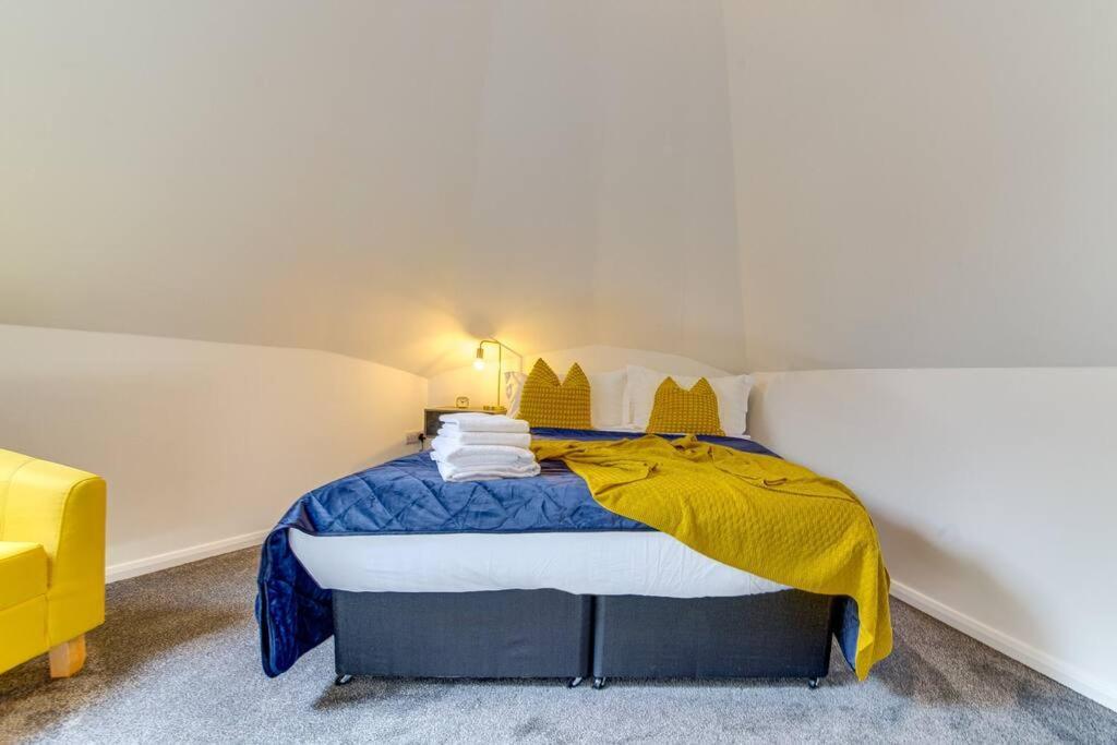 셰필드 Bijou Booth House Loft 아파트 외부 사진
